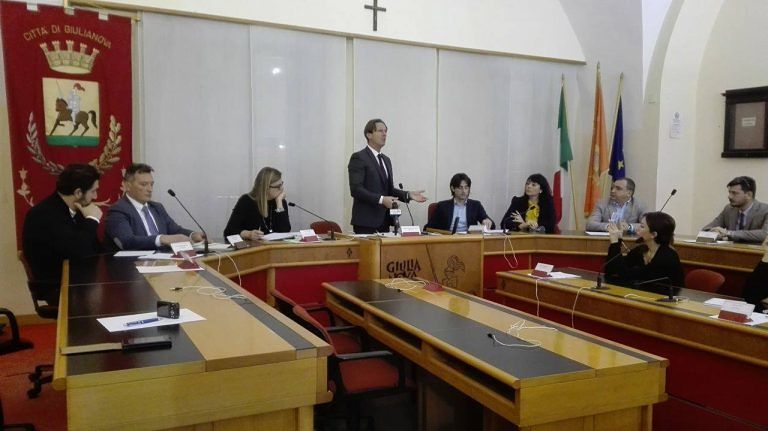 Giulianova, Mastromauro: “2015 anno difficile, ma obiettivi raggiunti”