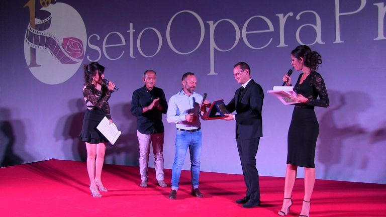 Roseto Opera prima, vince il film ‘Mine’ FOTO E TUTTI I PREMI