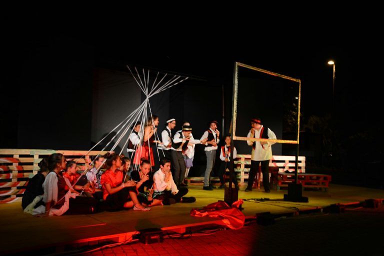 Giulianova, spettacolo di teatro per le vittime del sisma