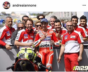 MotoGP, ufficiale: Iannone saluta la Ducati