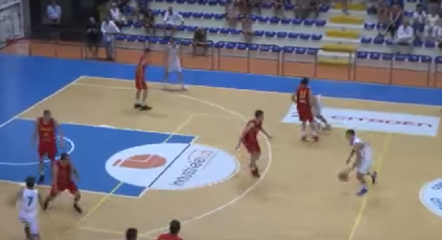 Basket, International Tournament Under 16: trionfa la Grecia. Italia seconda