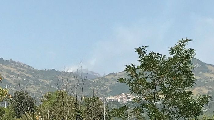 Gran Sasso in fiamme, Pettinari: ‘Mancano controlli preventivi’