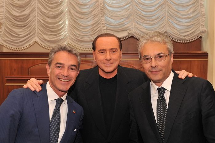 Forza Italia Abruzzo, Berlusconi conferma la fiducia a Nazario Pagano