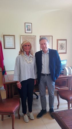 Confcommercio incontra il sindaco di Atessa e getta le basi per apertura sportello dell’associazione