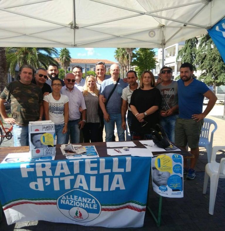 Martinsicuro, referendum propositivo e comunali: Fratelli d’Italia “chiama” il centrodestra