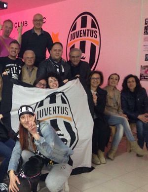 Nuova Presidenza Juventus Club DOC Alessandro Del Piero Chieti