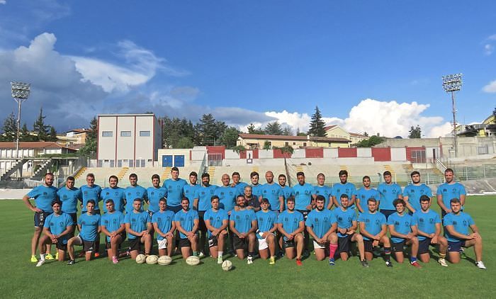 L’Aquila Rugby rilancia la regione, sponsor è l’Abruzzo stesso