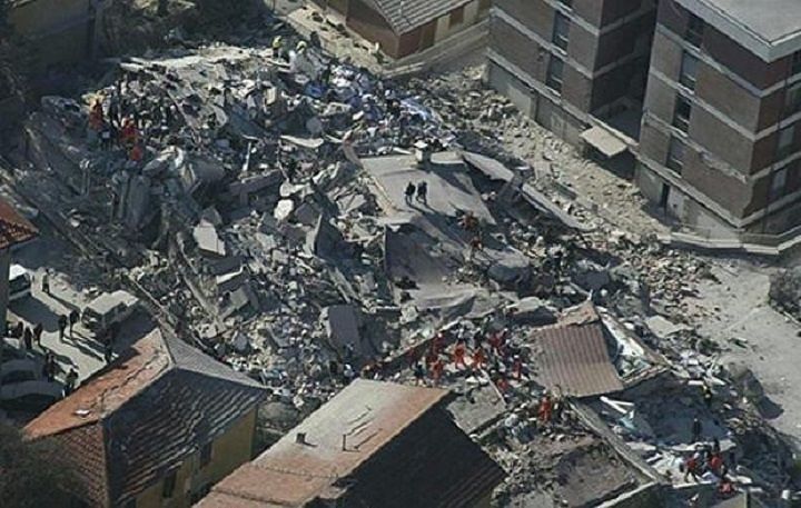 Terremoto L’Aquila, crollo causò 13 morti in via D’Annunzio: assolto ingegnere