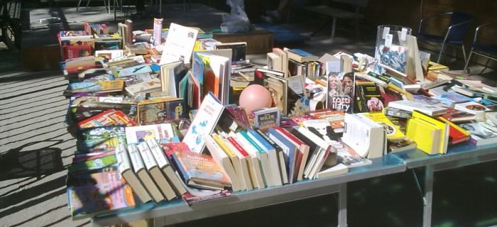 Pescara, Libri Liberi: il mercatino contro il Caro Libri