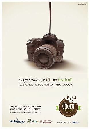 A Chieti torna il Chocofestival, l’evento pensato ed organizzato da Confartigianato