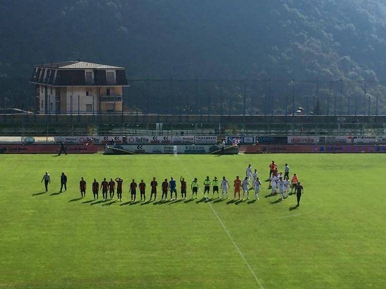 Lega Pro, partenza da incubo per il Teramo: 2-0 a Lumezzane