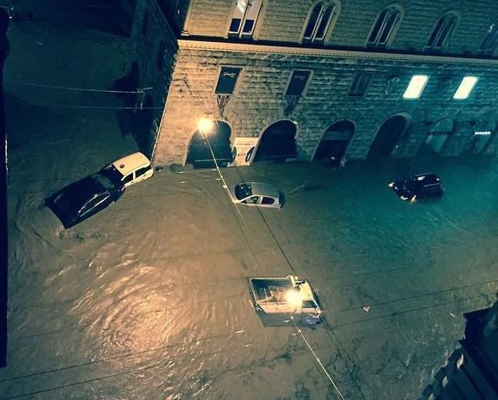 Rischi frane e alluvioni in Abruzzo: i dati del convegno di Torrevecchia Teatina