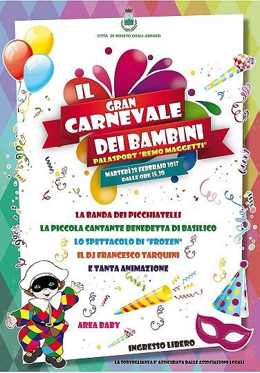 Carnevale ‘mutilato’ a Roseto, Urbini chiede spiegazioni: Bruscia risponde