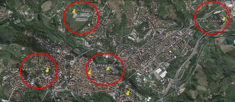 Abruzzo, costi Masterplan: botta e risposta Febbo-Balducci