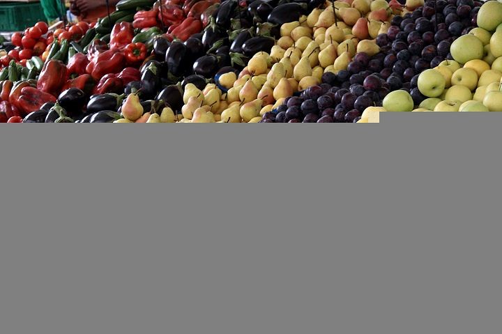 Allarme pesticidi, anche in Abruzzo la metà di frutta e verdura contaminata da residui