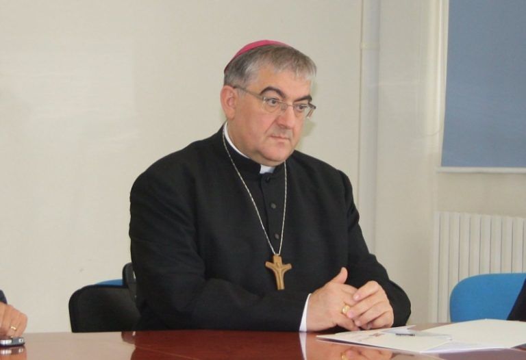Dio di Misericordia: la pastorale del vescovo Michele Seccia