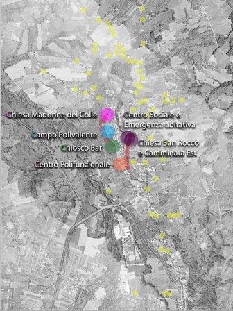 San Martino sulla Marrucina, due milioni di euro per la riqualificazione urbana del territorio comunale