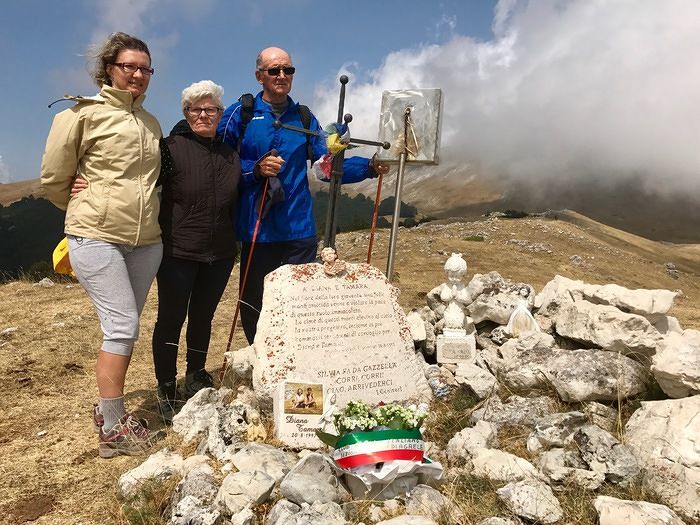 Monte Morrone, commemorazione a 20 anni dall’omicidio delle due ragazze