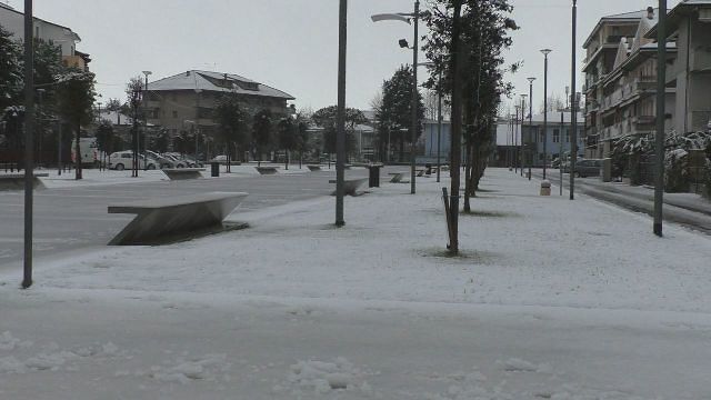 San Giovanni Teatino, emergenza neve: il Comune paga gli interventi straordinari