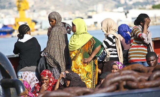 Pescara, 100 profughi in sbarco: Forza Italia annuncia presidio permanente