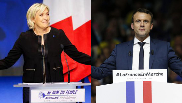 Elezioni in Francia: i risultati del primo turno