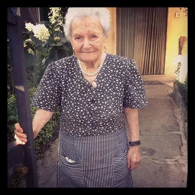 Notaresco, nonna Antonia compie 100 anni