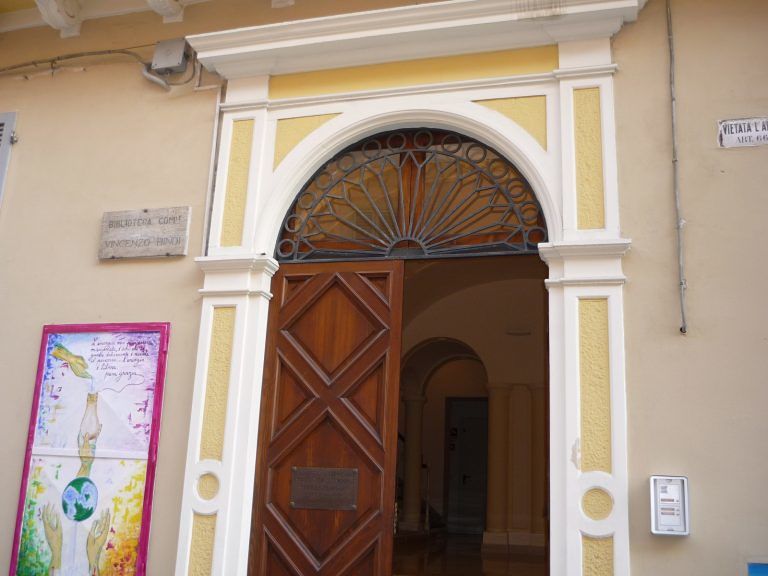 Giulianova, al Palazzo Bindi il Polo culturale-turistico