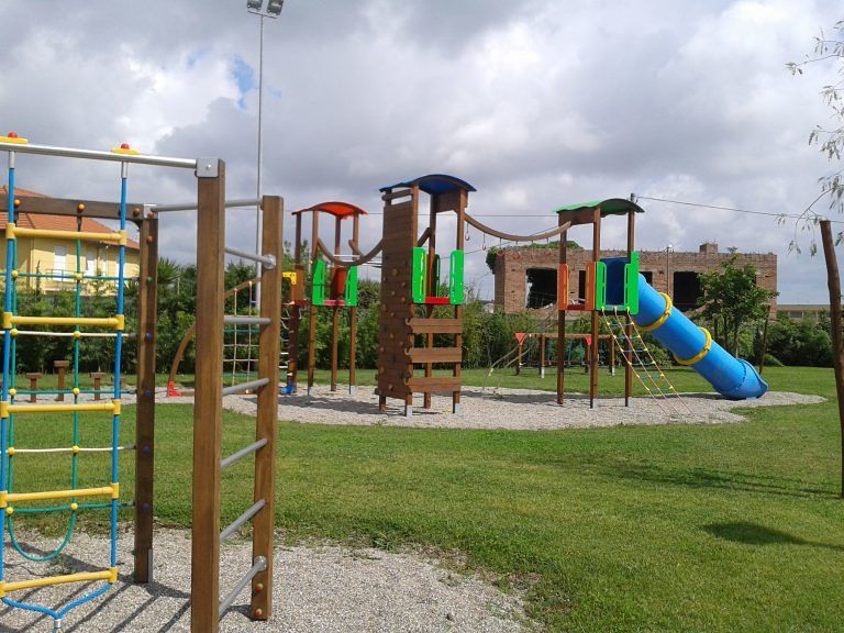 Abruzzo, proposta Bracco: ‘Adeguare parco giochi per bimbi disabili’