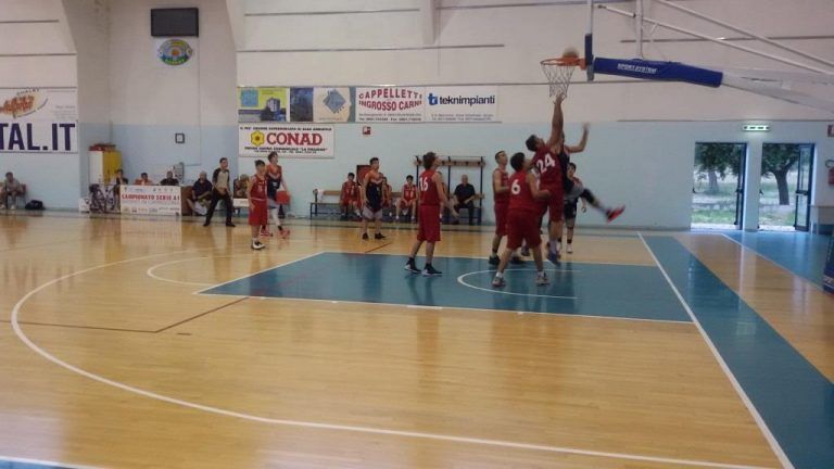 Basket, Amatori Pescara si aggiudica la prima edizione del Torneo Happy Star