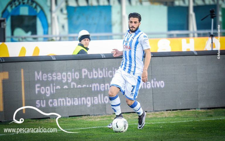Pescara inarrestabile: Novara archiviato, ora in finale con il Trapani
