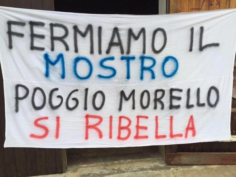 Piattaforma rifiuti a Poggio Morello: le richieste del Comitato al sindaco Luzii
