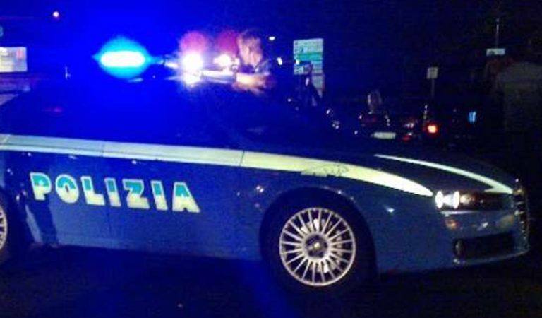 Pescara, rocambolesco inseguimento dopo il furto in un garage: arrestato tunisino