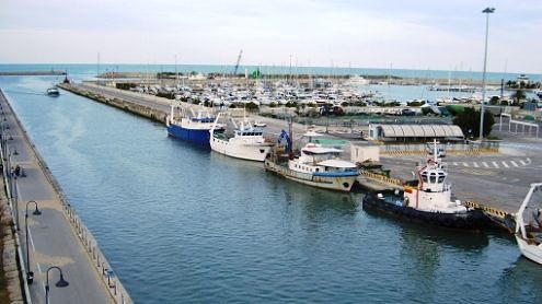 Porti abruzzesi 2016, a Pescara 4mila passeggeri per la Croazia. Ad Ortona boom per trasporto merci