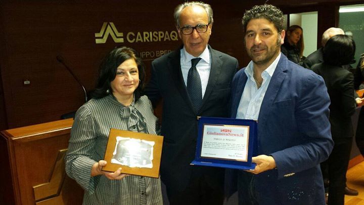 Premio Polidoro, encomio per il giornalista giuliese Lino Manocchia