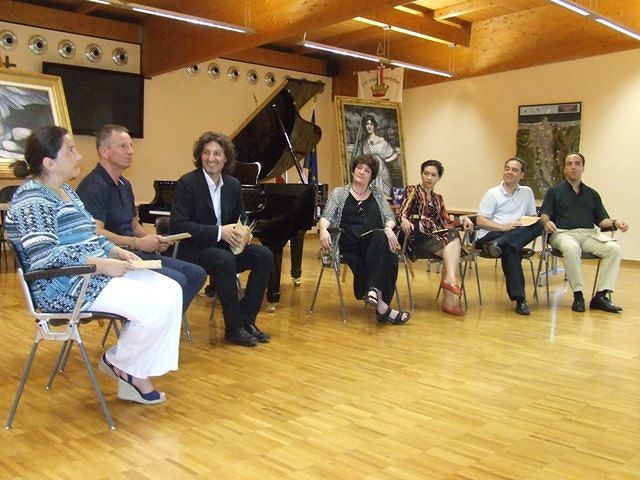 A San Giovanni Teatino la seconda edizione dell’International Pianofestival
