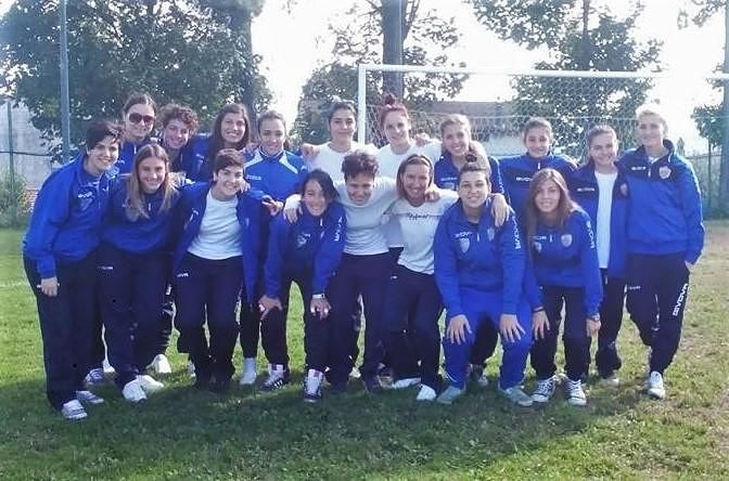 Calcio femminile: Bellante sconfitto dal Pescara