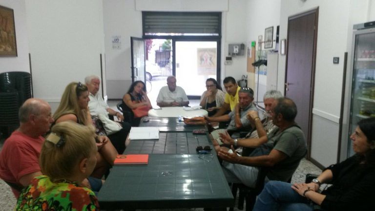 Terremoto, Consulta del volontariato a Giulianova: ‘sconsigliate raccolte di materiale’