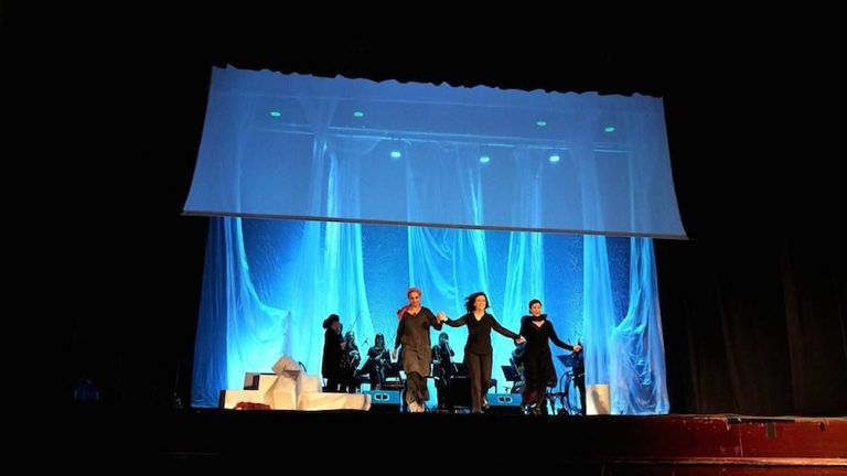 Pescara, in scena ‘Rosamara’ al teatro Massimo