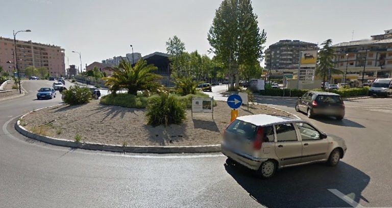 Pescara, cantiere anti-allagamenti: chiuse viale Pindaro e via Marconi a senso unico