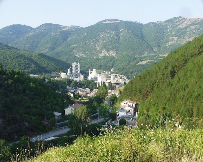 Cagnano Amiterno, Giunta Abruzzo rinnova concessione mineraria alla Sacci