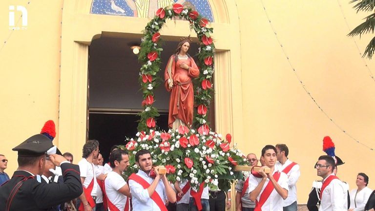 Alba Adriatica, mercoledì la processione in onore di Sant’Eufemia