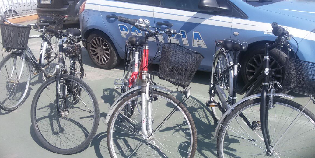 Bici rubate, scoperti due depositi a Teramo e Alba Adriatica IL MODO PER  RIAVERLE - Cronaca Teramo