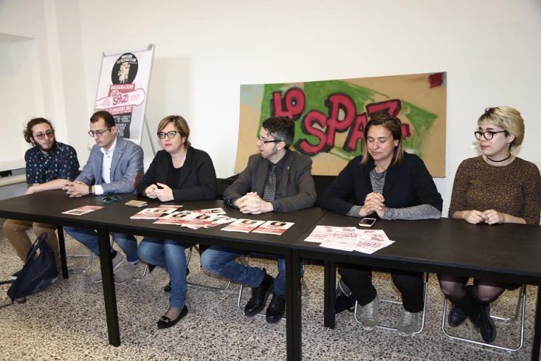 Pescara, nasce lo Spaz: due giorni di eventi per inaugurare il centro giovanile