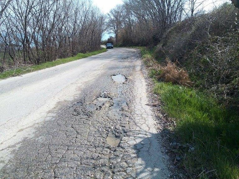 Atri, Abruzzo Civico annuncia nuovi lavori sulle strade provinciali e chiede nuovi interventi sulla ex SS553