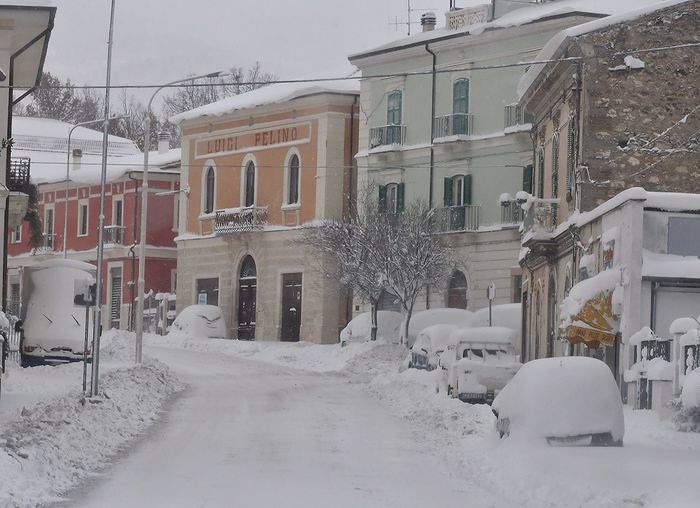 Emergenza neve, scuole chiuse a Sulmona e in tutto il comprensorio