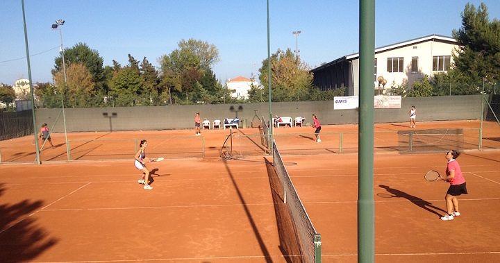 Tennis Club Roseto, Franca D’Eugenio e Fulvio Timperi trionfano nel Torneo Sociale