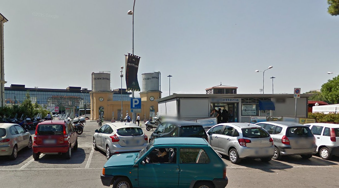 Pescara, auto ‘sospetta’ al Terminal Bus: intervengono gli artificieri