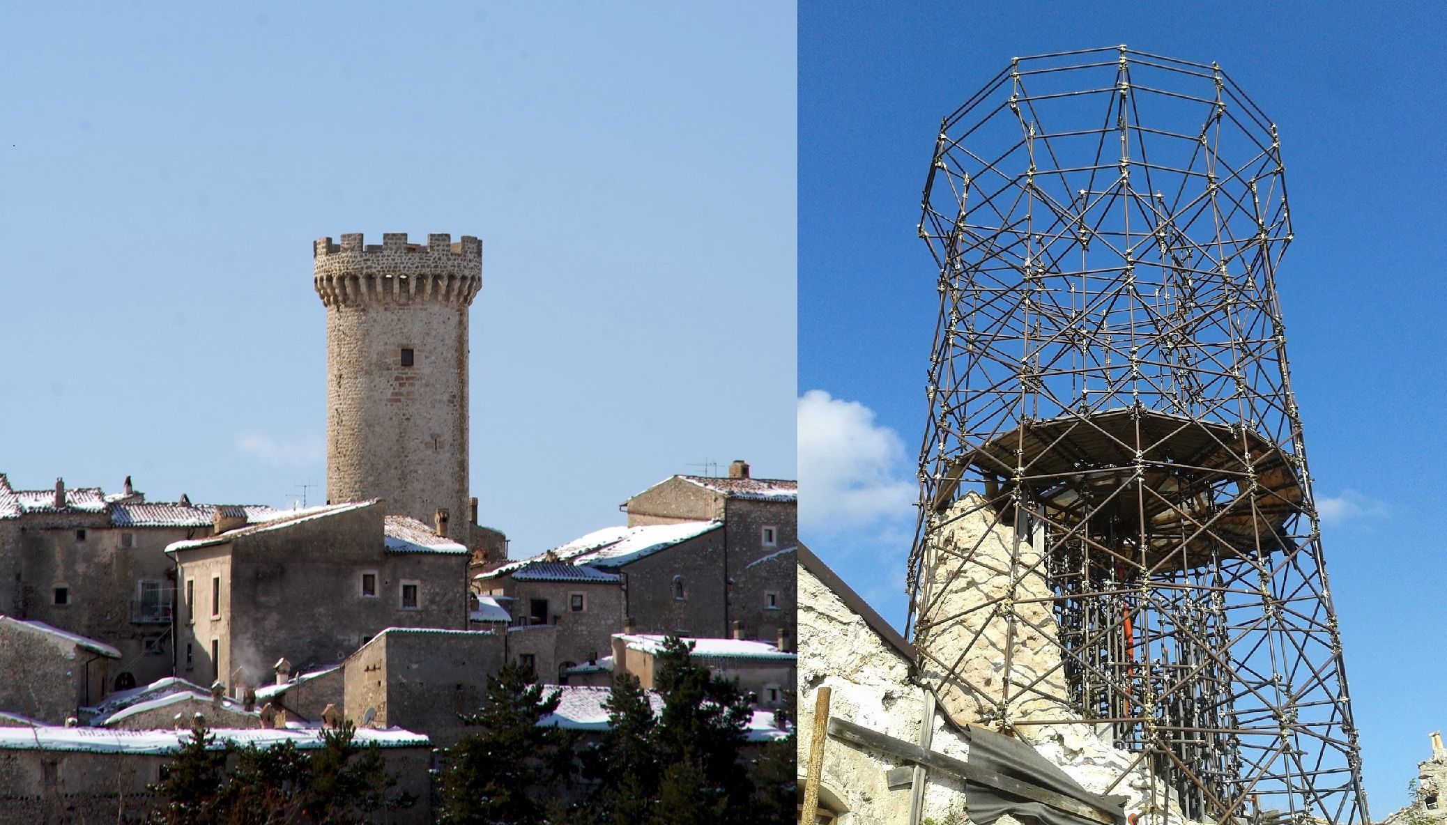 Santo Stefano di Sessanio: da aprile i lavori per recuperare la torre ...