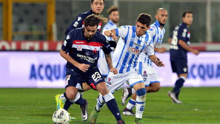 Pescara, Oddo tranquillo per la Sampdoria: “Se perdiamo non finisce il mondo