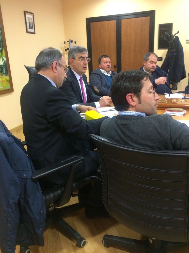 Torricella, il sindaco chiede a D’Alfonso di far ripartire le imprese locali